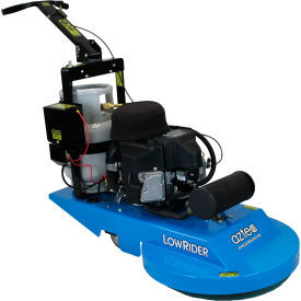 High Speed Propane Burnisher, 18 HP