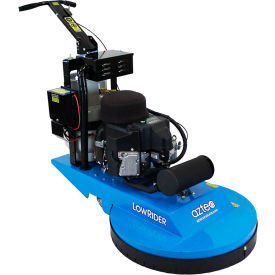LowRider 27" Propane Burnisher with Dust Control, 18 HP
