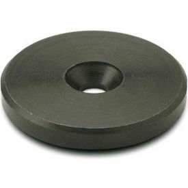 Countersunk Washers, Steel, Blackened, 3/8", 1/8"H, 1-1/8" Outside Dia.