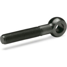 Swing Bolts, Steel, w/ Extended Thread Length, Blackened, M8, 2-3/8"L, 5/16"I.D.