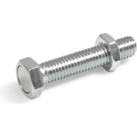 Setting Bolts, Steel, w/ Retaining Magnet, Zinc Plated, M6, 3/8" Mag Dia., 1"L