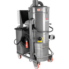 HEPA Vacuum - 26.4 Gallon 11.5 HP