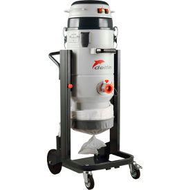 HEPA Vacuum - 65' Longopac Bag 2.7 HP
