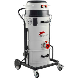HEPA Vacuum - 5.3 Gallon 2.7 HP