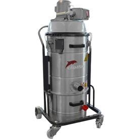 HEPA Vacuum - 5.3 Gallon 1 HP