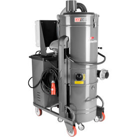 Canister Vacuum - 26.4 Gallon 11.5 HP