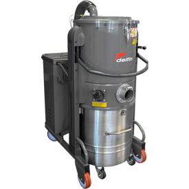 Canister Vacuum - 26.4 Gallon 8.4 HP