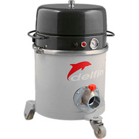 Canister Vacuum - 4 Gallon 1.3 HP