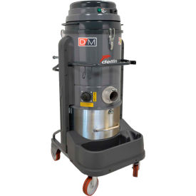 HEPA Vacuum - 26.4 Gallon 1.5 HP