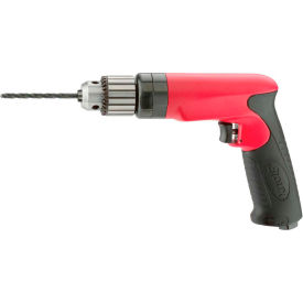 1.0 HP Pistol Grip Non Reversible Drill 2600 RPM And 1/2" Chuck
