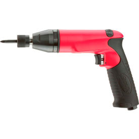 1.0 HP Pistol Grip High Torque Positive Clutch 2000 RPM Screwdriver & 1/4" Quick Change