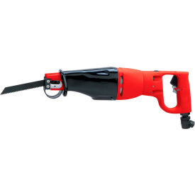 1 HP Reciprocating Saw with Varible Speed and Swivel Air Inlet, 1800 RPM