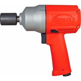 1/2 Square Drive Impact Wrench w/Friction Ring RetainerMax Torque 780 ft-lbs4.2 lbs