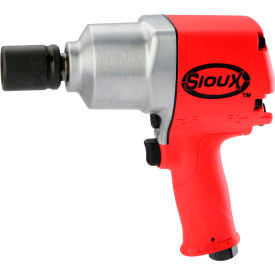 3/4" Square Drive Impact with ring detent anvil max torque 1050 ft-lbs