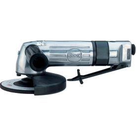 4 1/2" Right Angle Heavy Duty 12000 RPM Grinder w/Built In Speed Regulator
