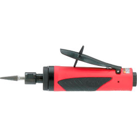 1.0 HP Straight Die Grinder At 25000 RPM And 1/4" Collet And Front Exhaust