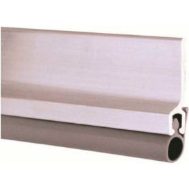 Pemko Split Astragal & Vinyl Insert 72 to 84"L Metal
