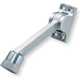 Rockwood Door Stop Kick Down, Oxidized Satin Bronze
