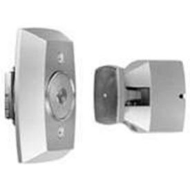Magnetic Door Holder, Dark Satin Bronze