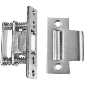 Roller Latch 1-1/8" x 2-3/4" Strike