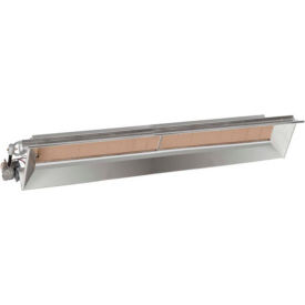 High Intensity Infrared Patio Heater - Natural Gas 100000 BTU 120V