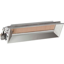 High Intensity Infrared Patio Heater With Transformer - Natural Gas 70000 BTU