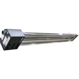 High Intensity Infrared Patio Heater - Liquid Propane 45000 BTU 120V
