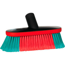 Vehicle Wash Brush W/ Polyester Bristles - 9-1/16"L x 3-15/16"W