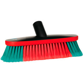 Vehicle Wash Brush W/ Polyester Bristles - 10-5/8"L x 3-15/16"W