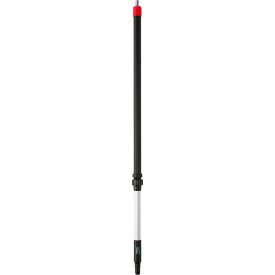 Telescopic Waterfed Handle with Quick Disconnect Fitting - 42" to 63" Length