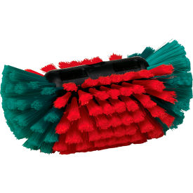 Rim Cleaner Brush with Polyester Bristles - 9-7/16"L x 6-5/16"W