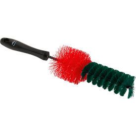 Vikan Rim Cleaner Brush with Polyester Bristles - 13-3/16"L