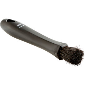 Interior Brush with Hair Bristles - 6-1/10"L x 9/10"W