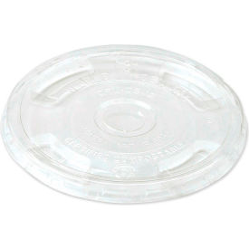 Clear Cold Cup Lids, Fits 9-24 oz Cups, 1,000/Carton