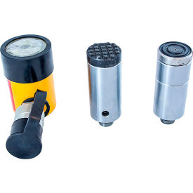 10 Ton Hydraulic Ram Kit w/ Extensions
