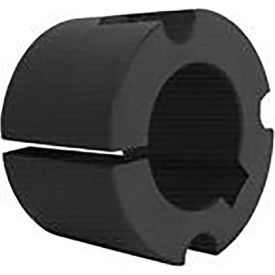 1008x7/8 C45 Steel / Black Oxide Taperlock Bushing 7/8 Inch Bore