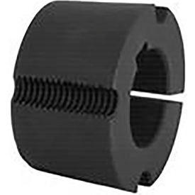 1108x25mm Bore C45 Steel / Black Oxide Taperlock Bushing 25mm Bore