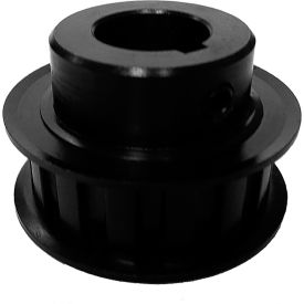 14 Tooth 1.671" Pitch Finished Bore Pulley