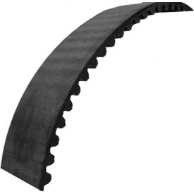 Steel / Black Oxide 15 Tooth 1.79" Pitch Finished Bore Pulley