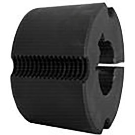 1108x5/8 C45 Steel / Black Oxide Taperlock Bushing 5/8 Inch Bore