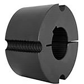 2517x32mm Bore C45 Steel / Black Oxide Taperlock Bushing 32mm Bore