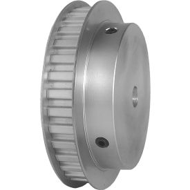 Aluminum / Clear Anodized 36 Tooth 4.297" Pitch Finished Bore Pulley