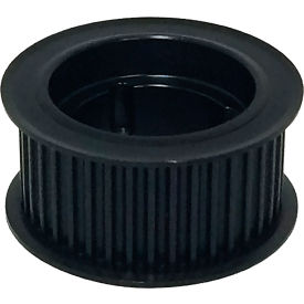 Steel / Black Oxide 40 Tooth 2.506" Pitch Taper-Lock Pulley