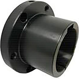 SDx1-7/16 C45 Steel / Black Oxide Quick Detach Bushing 1-7/16 Inch Bore