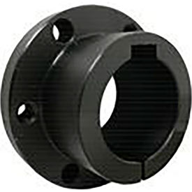 C45 Steel / Black Oxide Quick Detach Bushing 32mm Bore