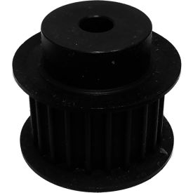 Steel / Black Oxide 26 Tooth 2.607" Pitch Plain Bore Pulley