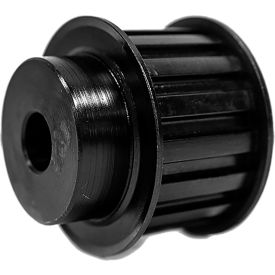 24 Tooth 2.865" Pitch Plain Bore Pulley