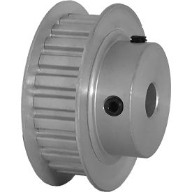 24 Tooth 1.528" Pitch Finished Bore Pulley