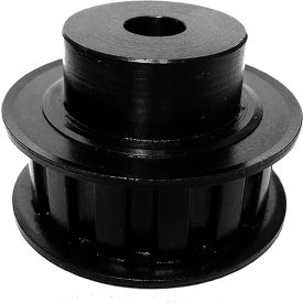 Powerhouse Steel / Black Oxide 36 Tooth 4.297" Pitch Plain Bore Pulley