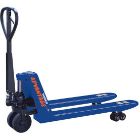 Advantage Pro Max Manual Pallet Jack, 11000 lb. Capacity, 27"W x 48"L Forks